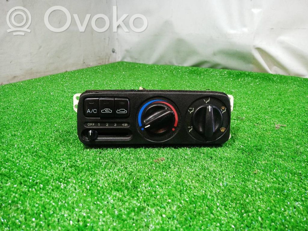 Climate control unit
