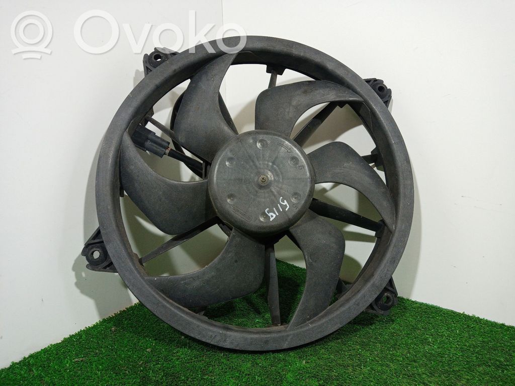 Elektrinis radiatorių ventiliatorius   GMV130CEM00,1401312280,1401312280
