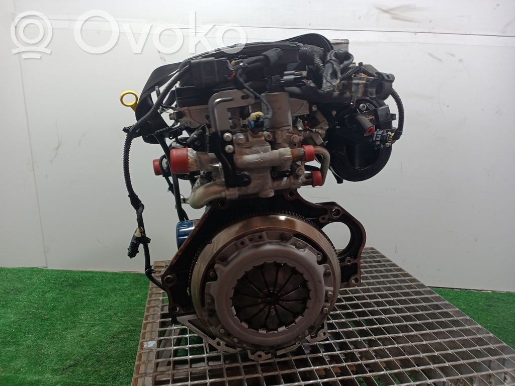 Fiat Stilo Engine 