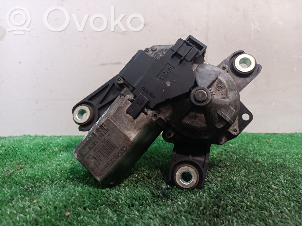 Opel Combo C Rear window wiper motor 