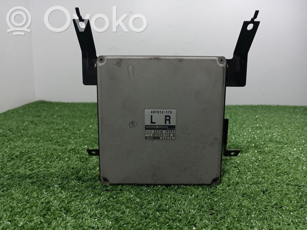 Nissan Terrano Engine control unit/module 
