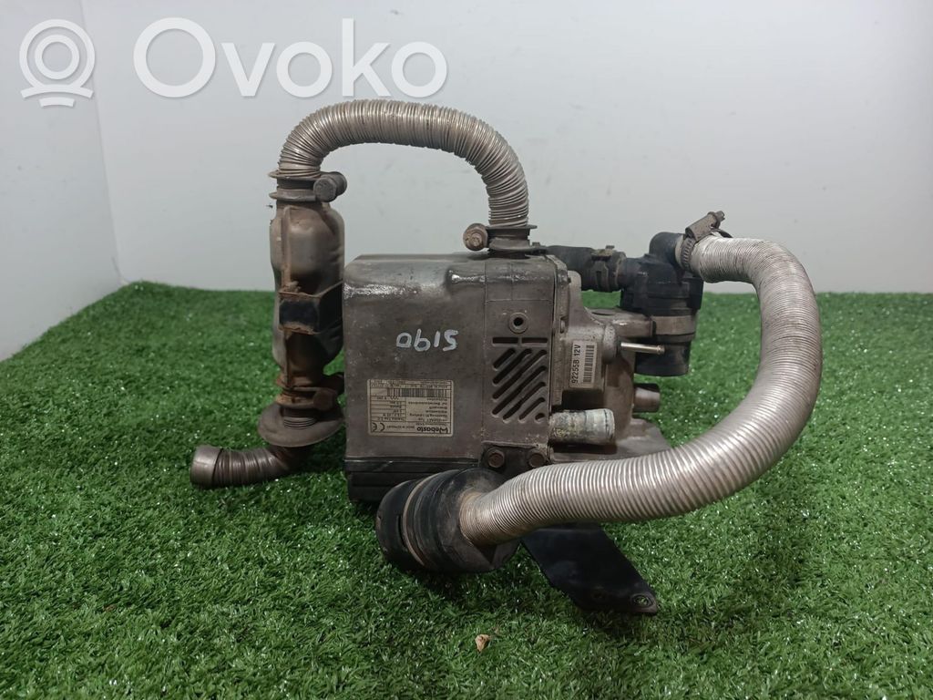 Pečiuko ventiliatorius/ putikas   92255B,92255B,92255