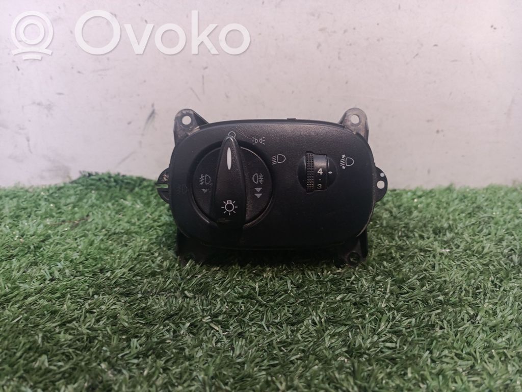 Ford Tourneo Panel lighting control switch 