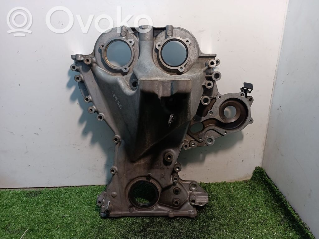 Ford C-MAX II Bomba de aceite 