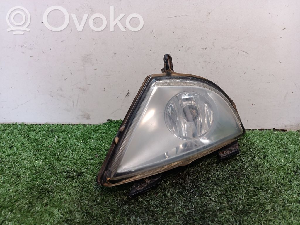 Ford Fiesta Front fog light 