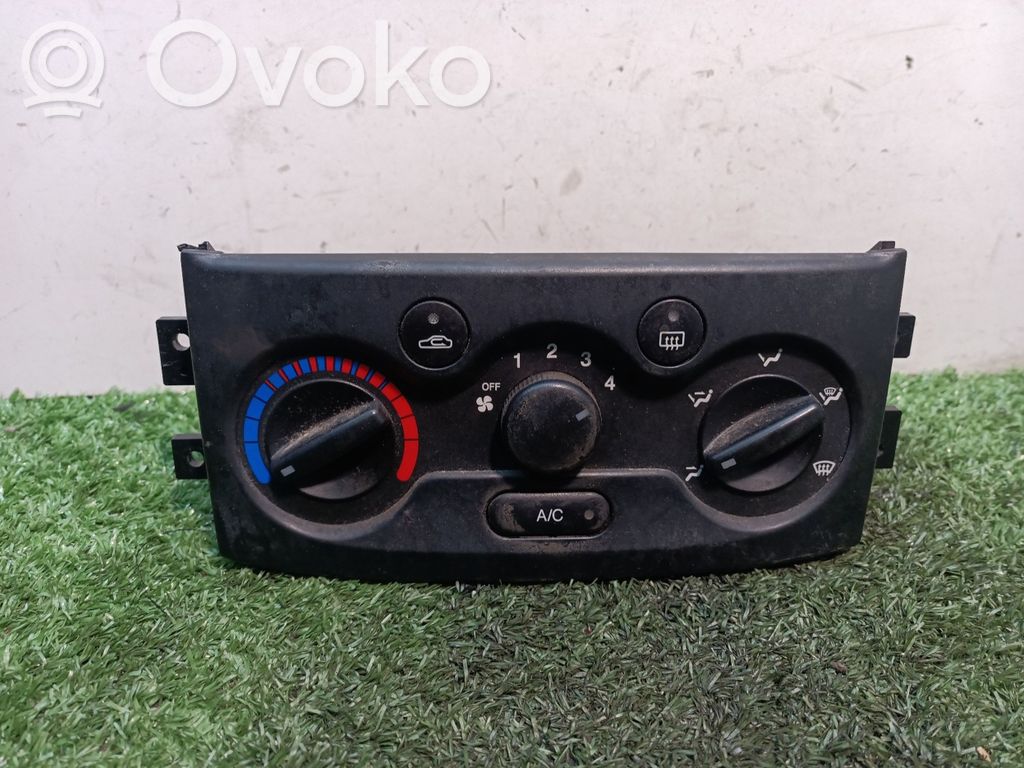 Air conditioner control unit module