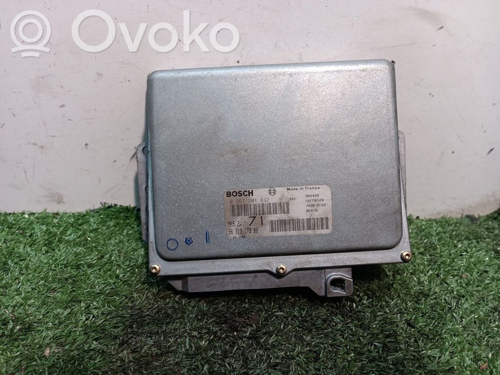 Citroen Xantia Engine control unit/module 