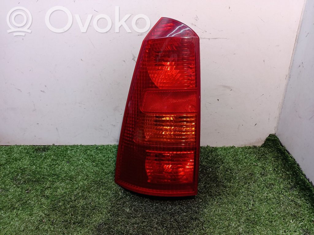 Ford Focus Galinis žibintas kėbule 