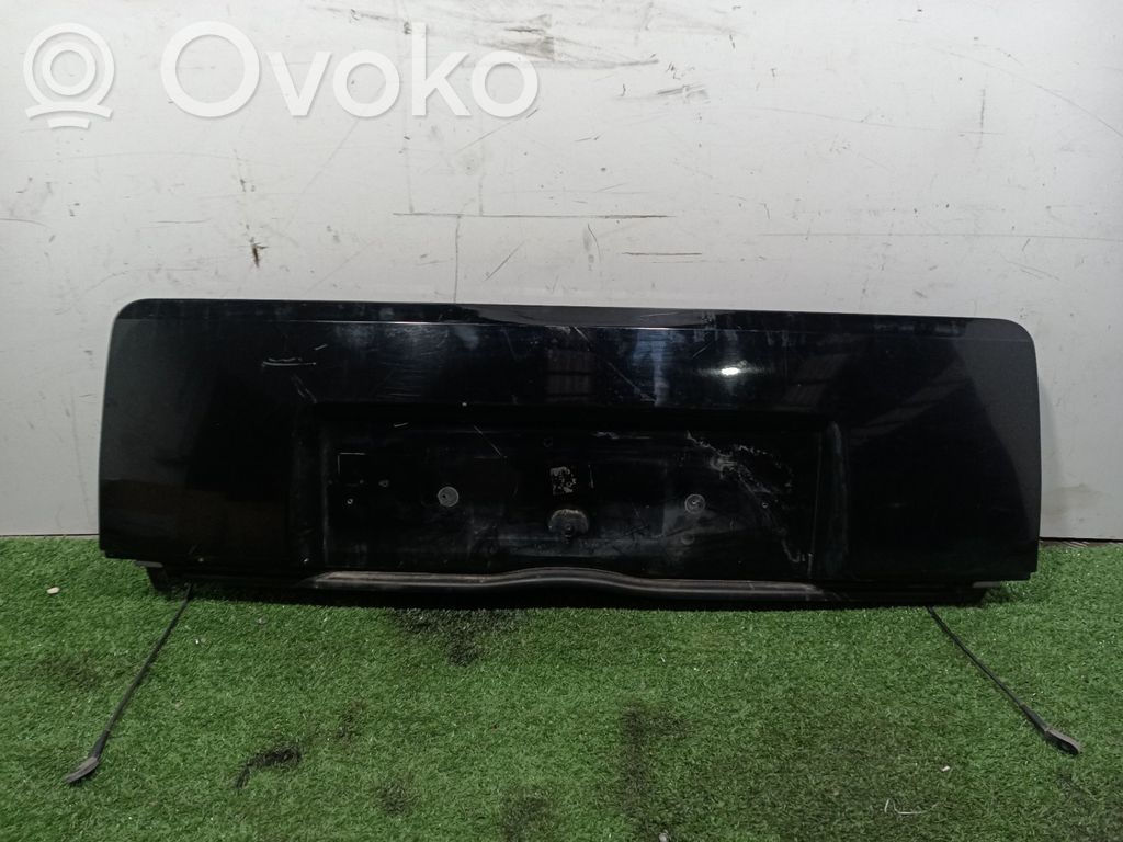 Tailgate/trunk/boot lid
