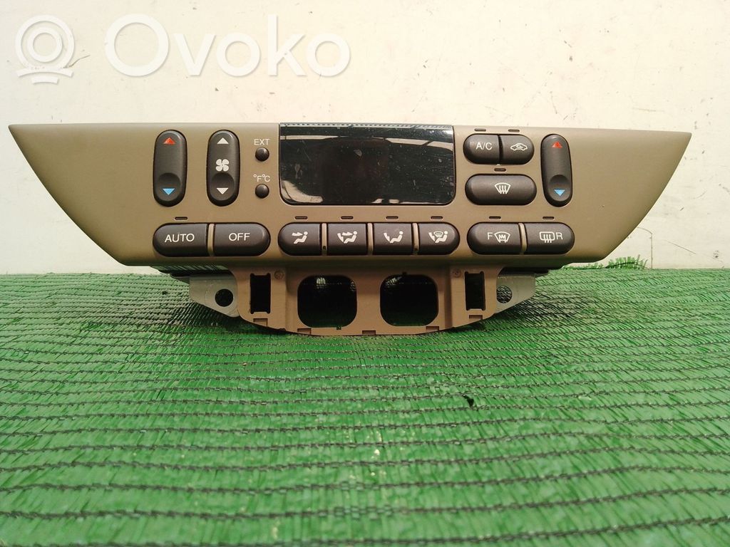 Jaguar S-Type Climate control unit 
