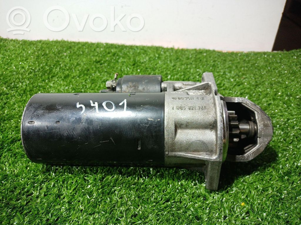 BMW 3 E30 Starteris 