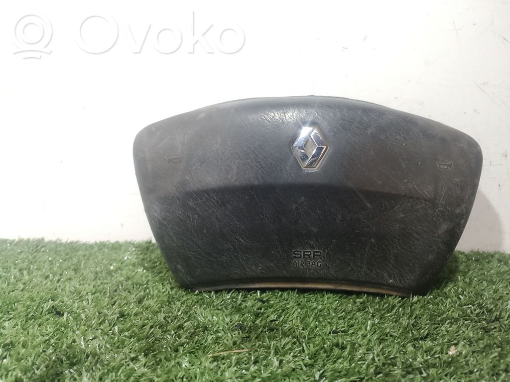 Renault Trafic I Poduszka powietrzna Airbag kierownicy 