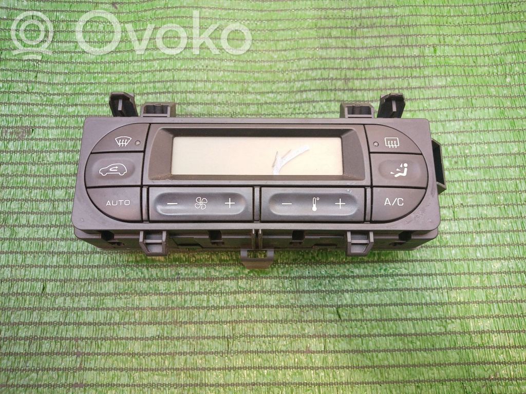 Climate control unit   96533393XT,96533393XT,96533393XT
