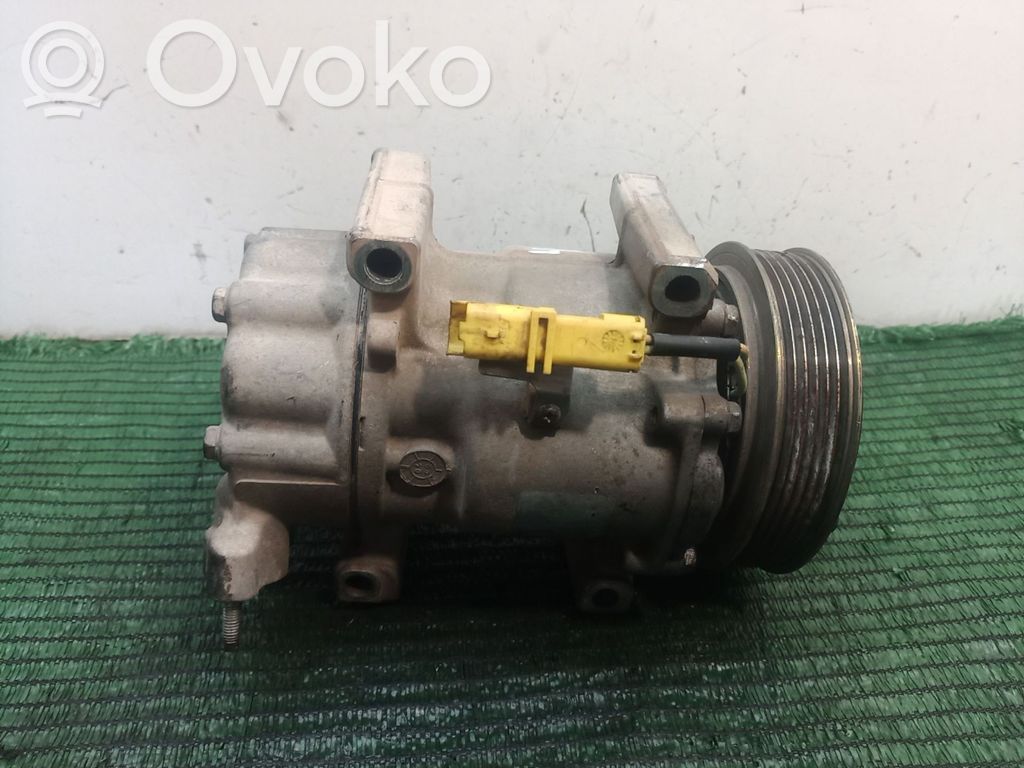 Air conditioning (A/C) compressor (pump)   SINREF,SINREF,SINREF