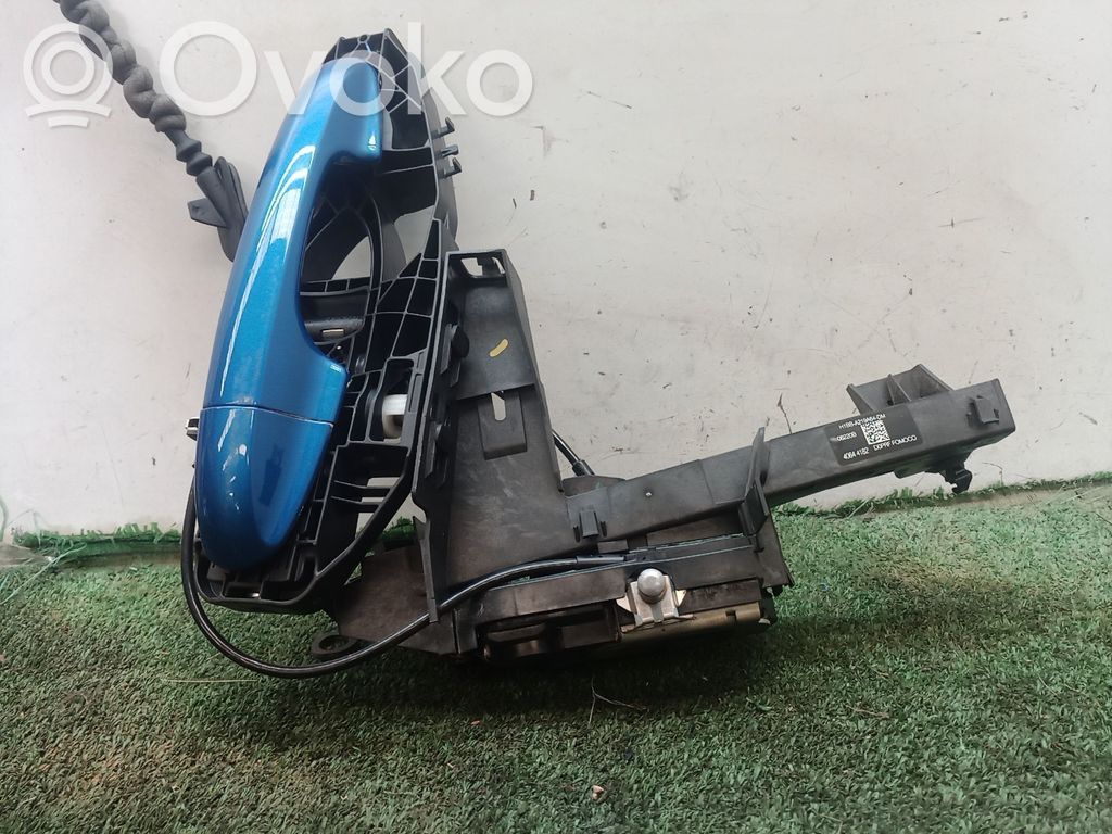 Ford Fiesta Front door lock 