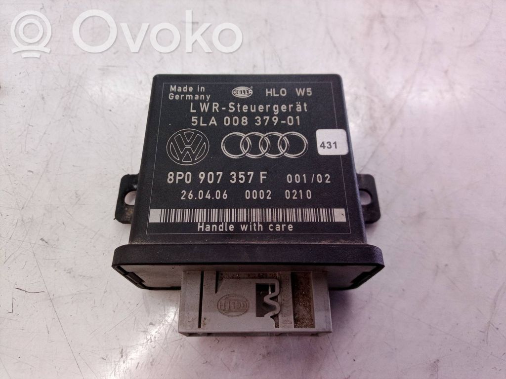 Other control units/modules   8P0907357,8P0907357,8P0907357