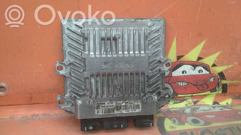 Citroen C2 Engine control unit/module 