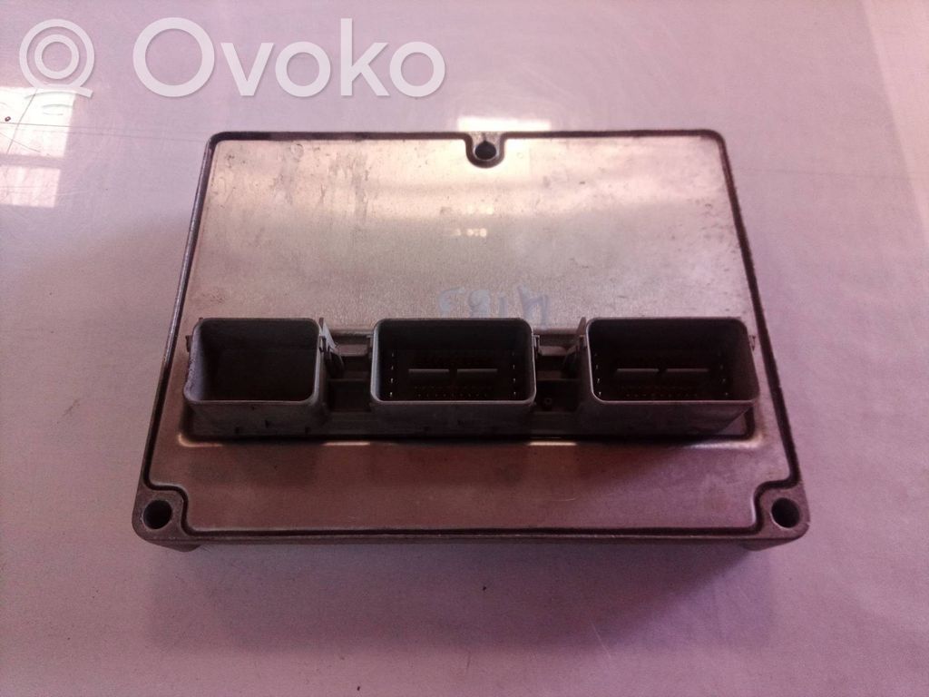 Engine control unit/module   5M5112A650AD,ESU1310185A6F14,5M5112A650AD