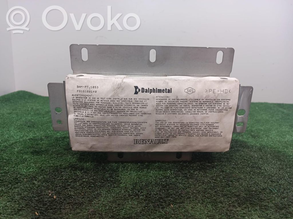 Renault Modus Side airbag 