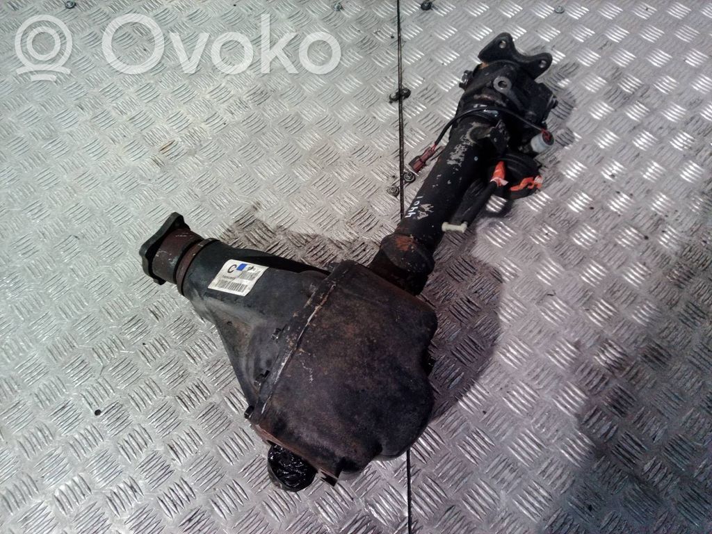Opel Frontera B Front differential 