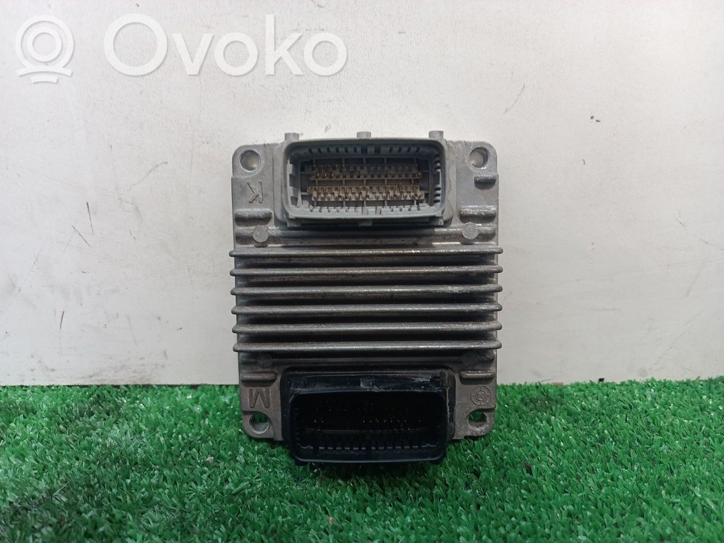Chevrolet Aveo Engine control unit/module 
