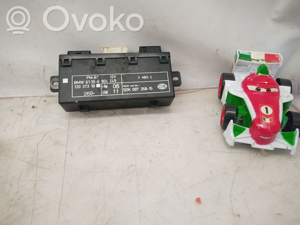 BMW 5 E39 Citu veidu vadības bloki / moduļi 
