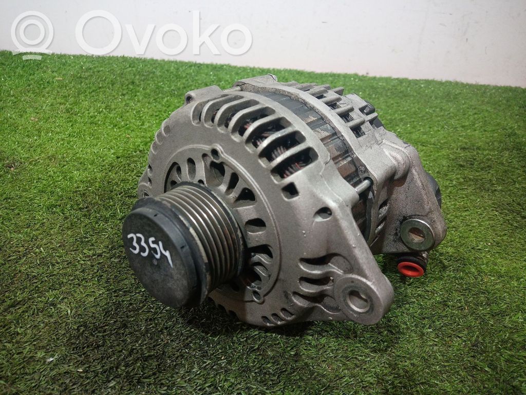 Opel Meriva A Generator/alternator 