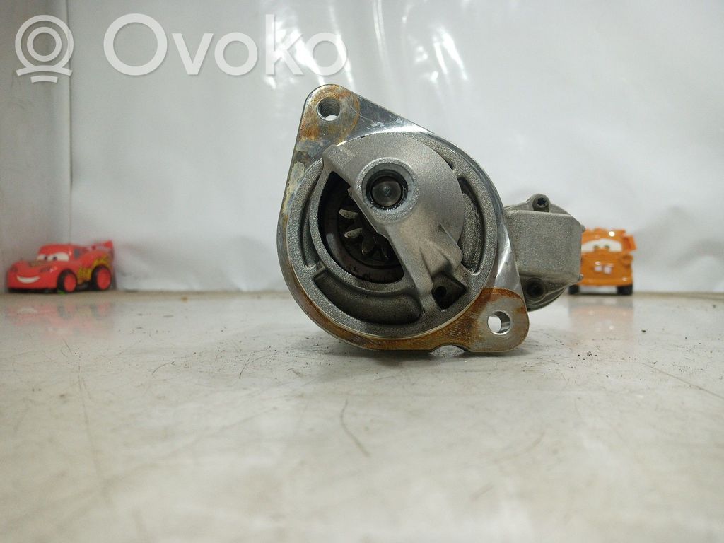 Ford C-MAX II Motor de arranque 