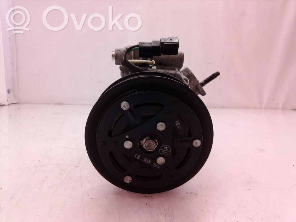 Ford Tourneo Air conditioning (A/C) compressor (pump) 