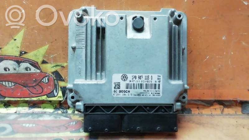 Seat Altea Engine control unit/module 