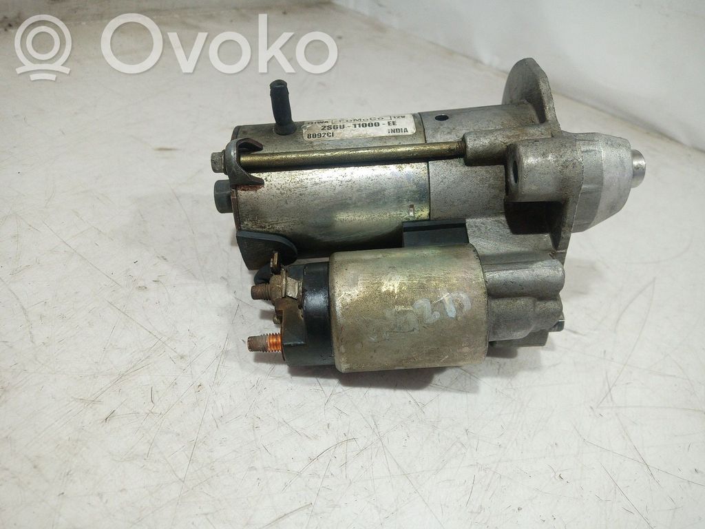 Ford Fiesta Starteris 
