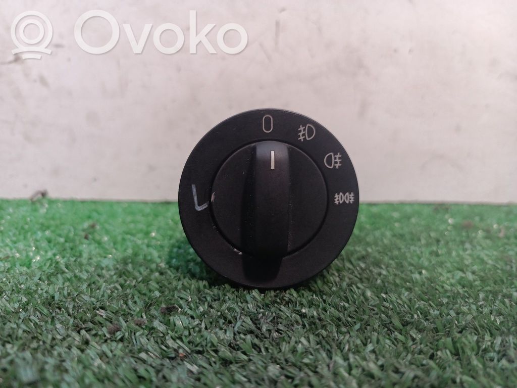 BMW 7 G11 G12 Panel lighting control switch 