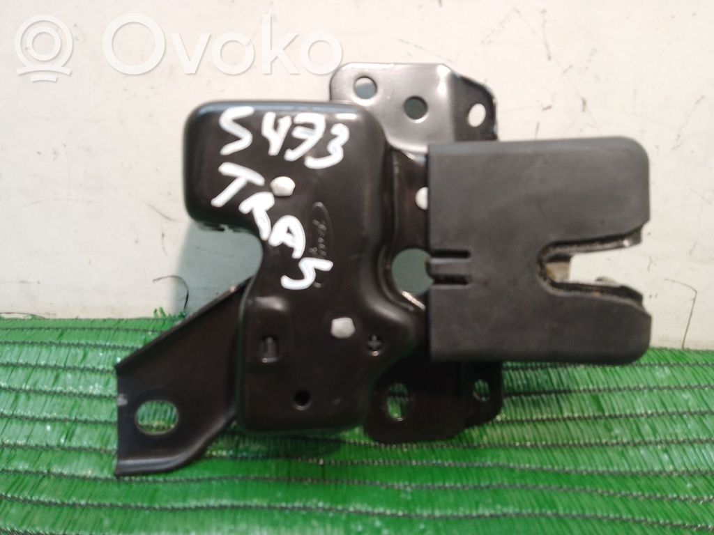 Jaguar S-Type Tailgate lock latch 