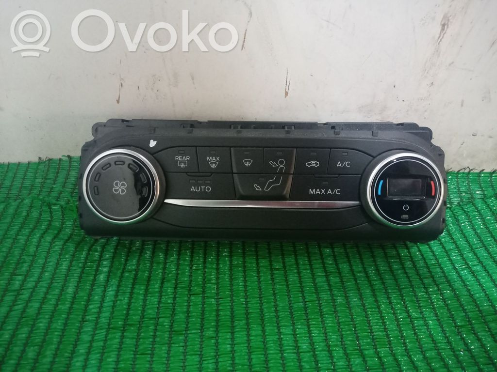 Ford Fiesta Climate control unit 