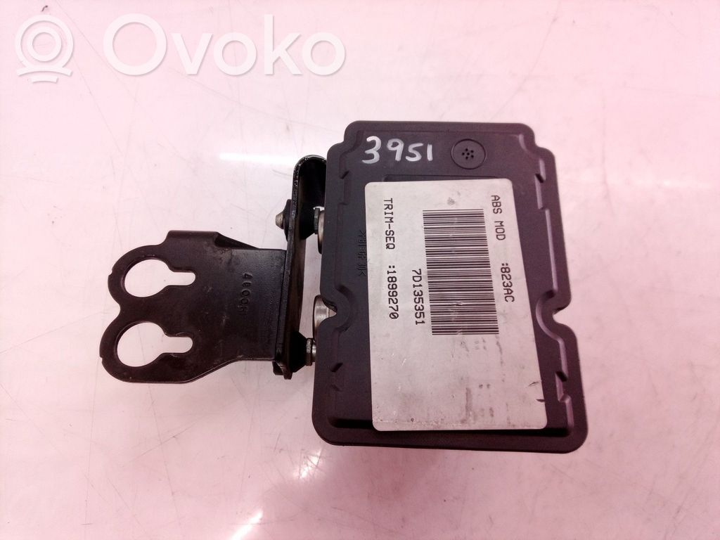 Dodge Caliber ABS Blokas 