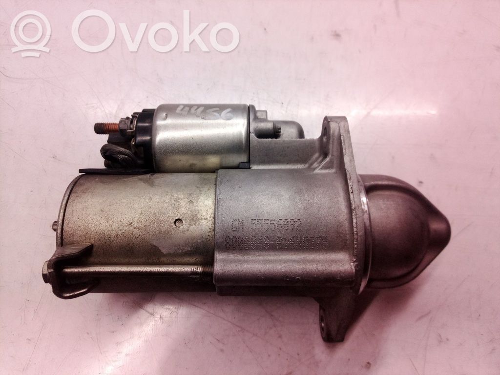 Motor de arranque   GM55556092,GM55556092,8000048