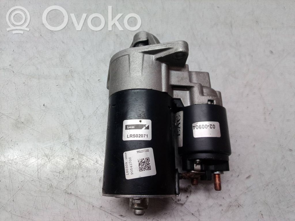 Starteris   LRS02071,LRS02071,180309