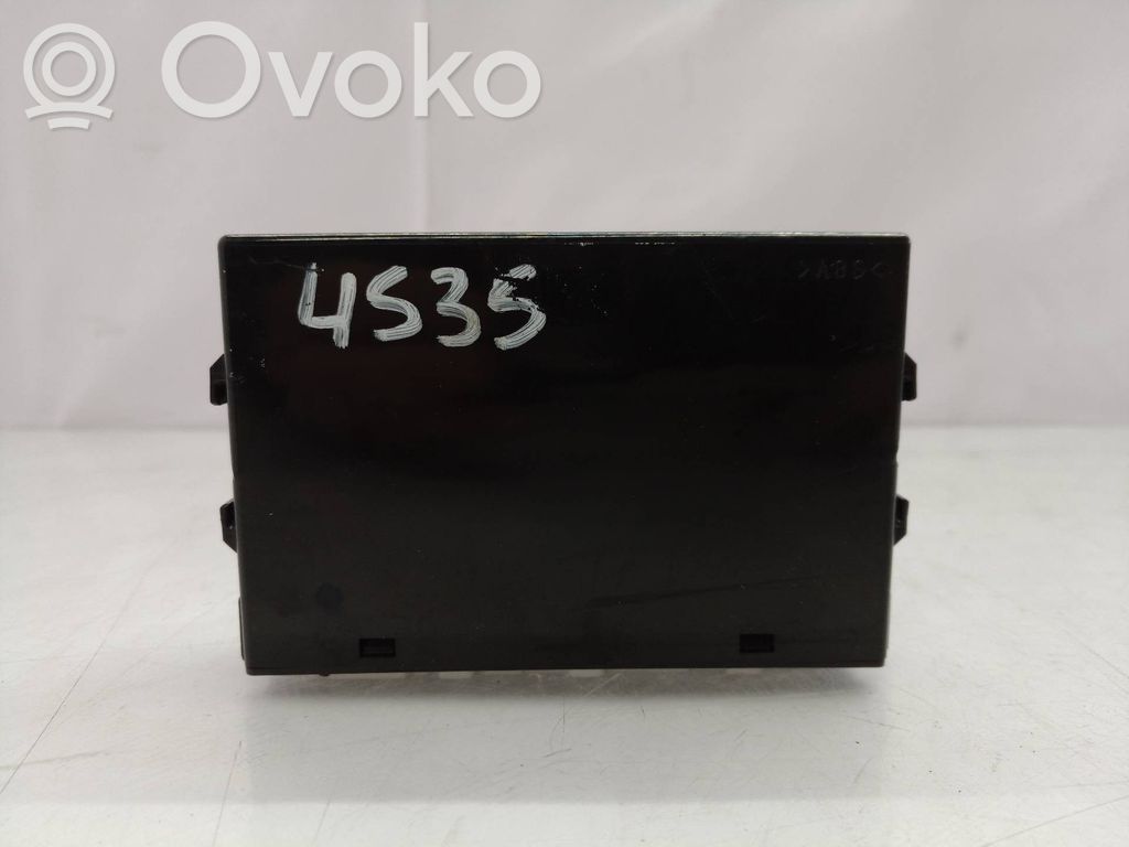 Mazda 5 Other control units/modules 