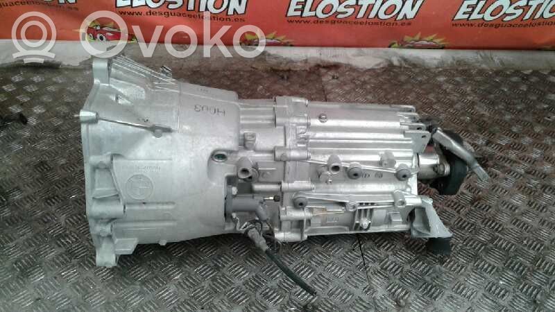 BMW 3 E46 Manual 5 speed gearbox 