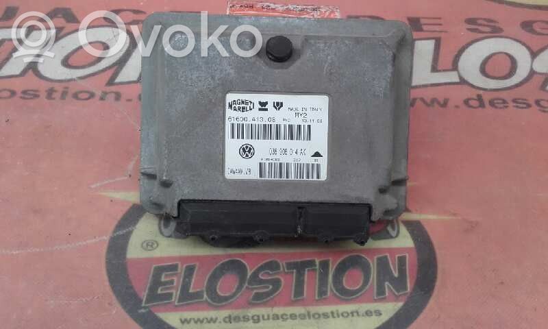 Volkswagen Lupo Engine control unit/module 