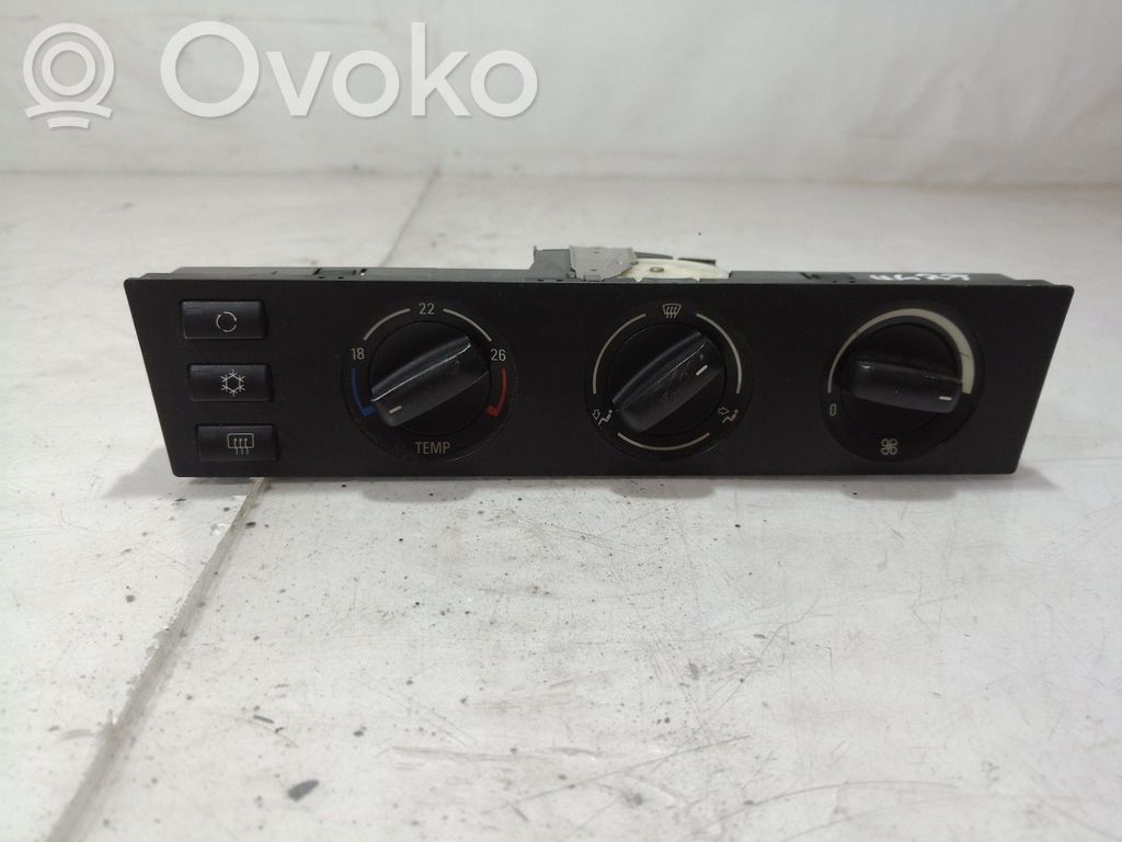 BMW 5 E60 E61 Unitate control climatizare 