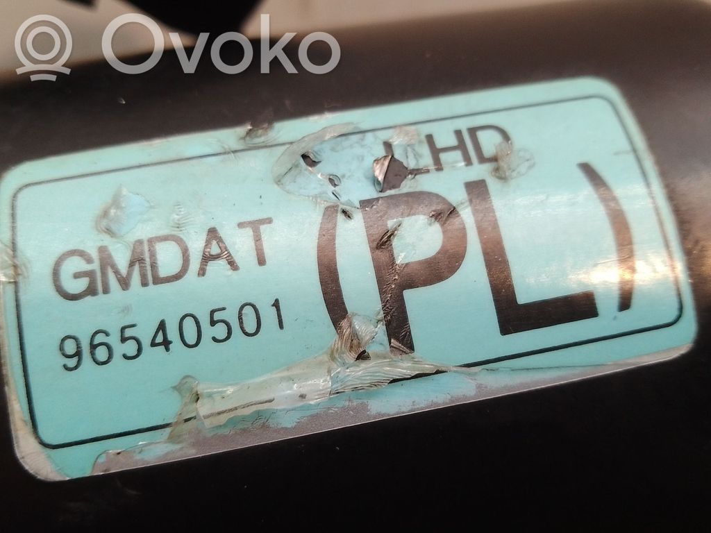 Chevrolet Aveo Valytuvų varikliukas 
