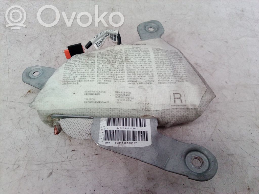 Airbag lateral   34826833202H,34826833202H,34826833202