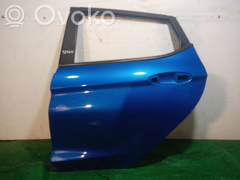Ford Fiesta Puerta trasera 