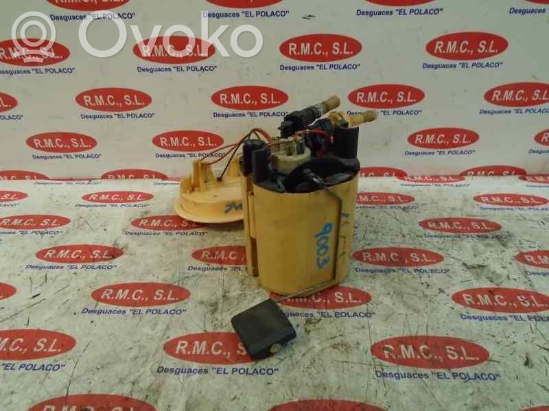 In-tank fuel pump