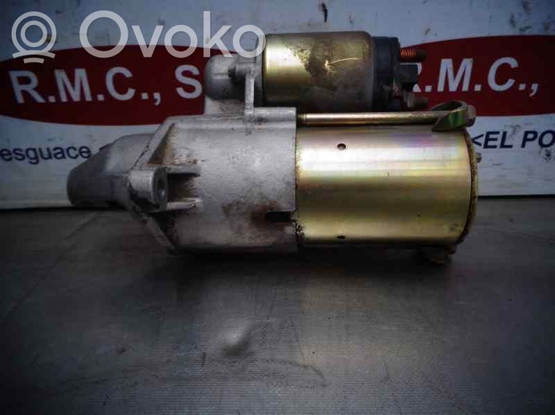 Motor de arranque