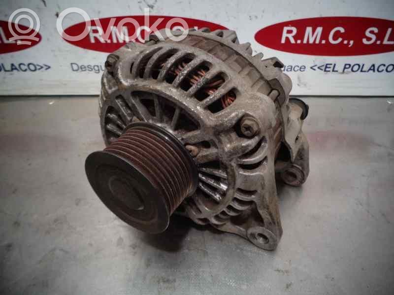 Alternador   A3TB4981
