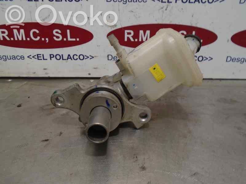 Brake booster
