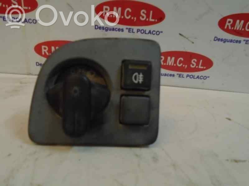 Opel Frontera A Interruptor de control del panel de luces 