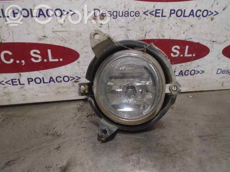 Luz de niebla delantera